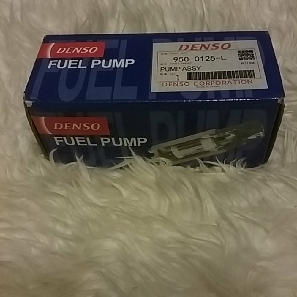 Fuel Pump Denso